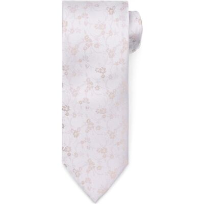 Suitable Silketie Med flower Off-White Beige Off-white Suitable Silketie Med flower Off-White Beige Off-white