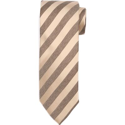 Suitable Slips Silkestribet Beige Suitable Slips Silkestribet Beige