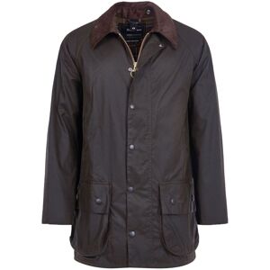 Barbour Beaufort Classic voksfrakke Mørkegrøn Grøn måle 58 Barbour Beaufort Classic voksfrakke Mørkegrøn Grøn måle 58