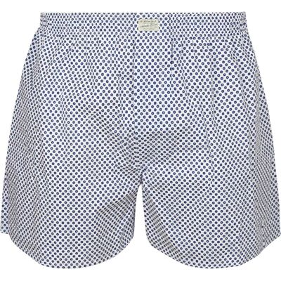 Steppin' Out Boxershort Blomst Blå måle S Steppin' Out Boxershort Blomst Blå måle S