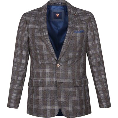 Suitable Blazer Bradeu Mørkebrun Brun måle 25 Suitable Blazer Bradeu Mørkebrun Brun måle 25