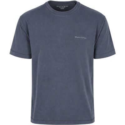 Marc O'Polo Heavy T-Shirt Peppercorn Grey Blå Grå måle L Marc O'Polo Heavy T-Shirt Peppercorn Grey Blå Grå måle L