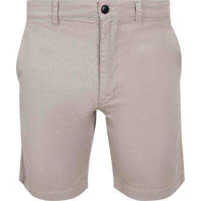 Boss Chino Shorts Slim Greige Beige Grå måle 31 Boss Chino Shorts Slim Greige Beige Grå måle 31