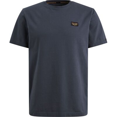 PME Legend American Classic T-shirt Marineblå Blå Mørkeblå måle 3XL PME Legend American Classic T-shirt Marineblå Blå Mørkeblå måle 3XL