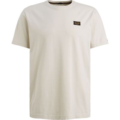 PME Legend American Classic T-shirt Ecru Off-white Hvid måle 3XL PME Legend American Classic T-shirt Ecru Off-white Hvid måle 3XL