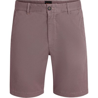 Boss Chino Shorts Lyserød måle 32 Boss Chino Shorts Lyserød måle 32