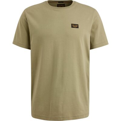 PME Legend American Classic T-shirt i olivengrøn Grøn måle S PME Legend American Classic T-shirt i olivengrøn Grøn måle S