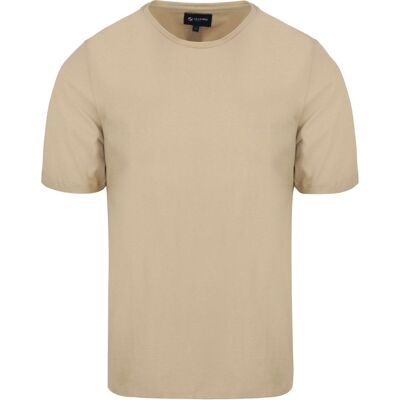Suitable Respect T-shirt Jim sand Beige måle L Suitable Respect T-shirt Jim sand Beige måle L
