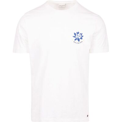 No Excess T-shirt med bagtryk, off-white Off-white Hvid måle 3XL No Excess T-shirt med bagtryk, off-white Off-white Hvid måle 3XL