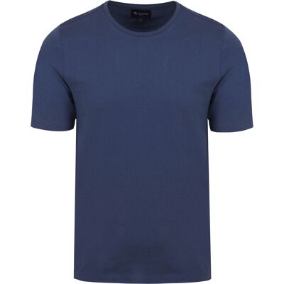 Suitable R-E-S-P-E-C-T T-shirt Jim Denim Blå måle 3XL Suitable R-E-S-P-E-C-T T-shirt Jim Denim Blå måle 3XL