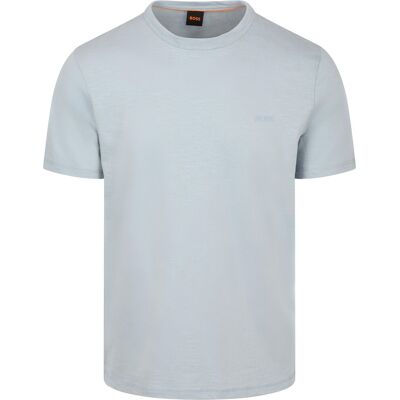 Boss T-shirt Tegood Blå måle L Boss T-shirt Tegood Blå måle L