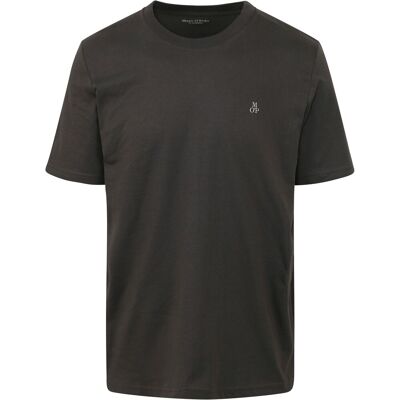 Marc O'Polo T-shirt Antracit Mørkegrå Grå måle XL Marc O'Polo T-shirt Antracit Mørkegrå Grå måle XL
