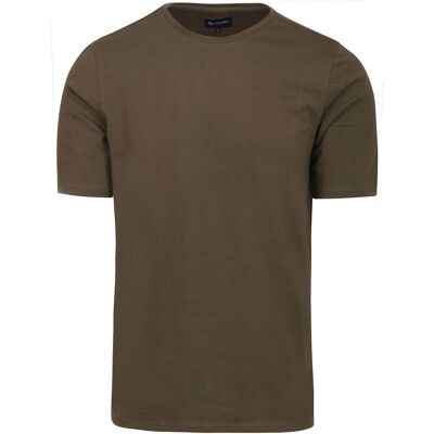 Suitable Respect T-shirt Jim olivengrøn Grøn måle L Suitable Respect T-shirt Jim olivengrøn Grøn måle L
