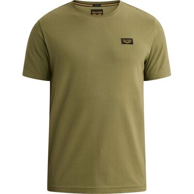PME Legend American Classic T-shirt Loden Green Grøn måle XL PME Legend American Classic T-shirt Loden Green Grøn måle XL