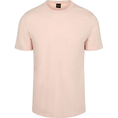 Boss T-shirt Tegood Lyserosa Lyserød måle M Boss T-shirt Tegood Lyserosa Lyserød måle M