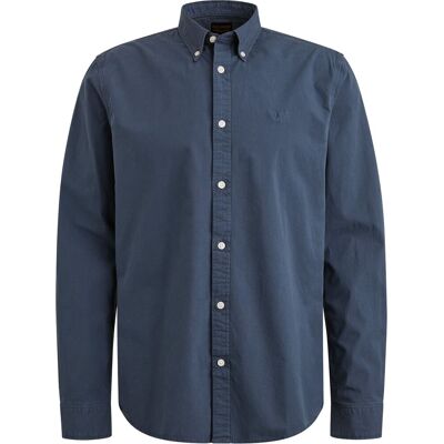 PME Legend American Classic Skjorte Dark Denim Blå Mørkeblå måle XL PME Legend American Classic Skjorte Dark Denim Blå Mørkeblå måle XL