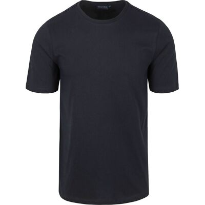 Suitable Respect T-shirt Jim Navy Blå Mørkeblå måle XL Suitable Respect T-shirt Jim Navy Blå Mørkeblå måle XL