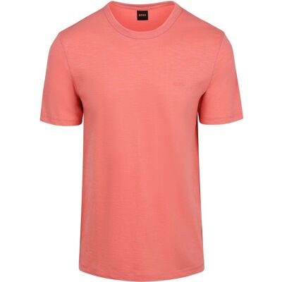 Boss T-shirt Tegood Rosa Lyserød måle XL Boss T-shirt Tegood Rosa Lyserød måle XL
