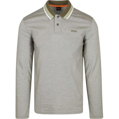 Boss polo grøn Grøn måle XL Boss polo grøn Grøn måle XL