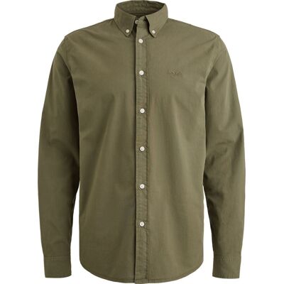 PME Legend American Classic Skjorte Oliven Grøn måle S PME Legend American Classic Skjorte Oliven Grøn måle S