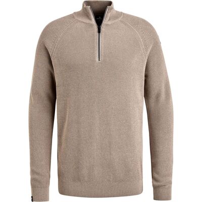 Vanguard Trøje Half Zip Beige måle XXL Vanguard Trøje Half Zip Beige måle XXL