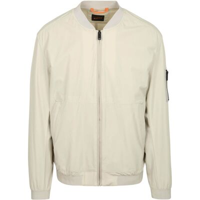 Boss Oneth Jakke Beige måle 52 Boss Oneth Jakke Beige måle 52