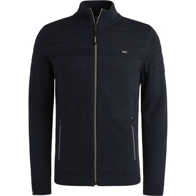 Vanguard Vest Bonded Mouline Marineblå Blå Mørkeblå måle XXL Vanguard Vest Bonded Mouline Marineblå Blå Mørkeblå måle XXL