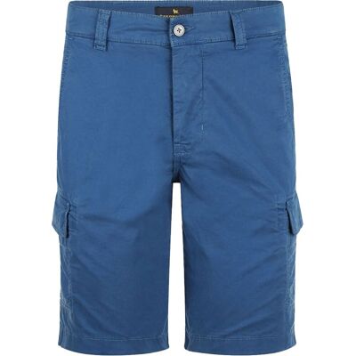 Steppin' Out Cargo Shorts Longbeach Blå måle 58 Steppin' Out Cargo Shorts Longbeach Blå måle 58