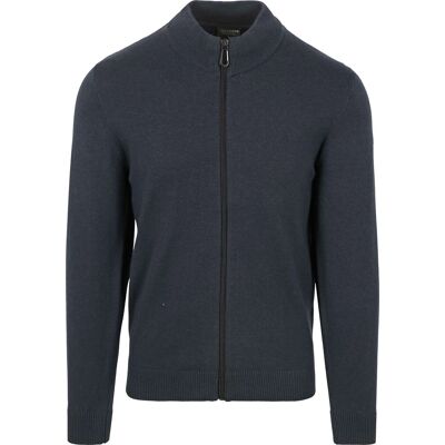 No Excess vest i marineblå Mørkeblå Blå måle 3XL No Excess vest i marineblå Mørkeblå Blå måle 3XL