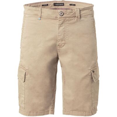 No Excess Cargo Shorts Beige måle 31 No Excess Cargo Shorts Beige måle 31