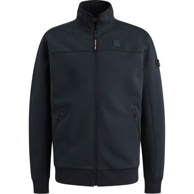 PME Legend Vest Interlock Navy Blå Mørkeblå måle M PME Legend Vest Interlock Navy Blå Mørkeblå måle M