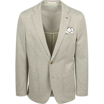 Suitable Blazer Fame Houndstooth Oliven Grøn måle 46 Suitable Blazer Fame Houndstooth Oliven Grøn måle 46