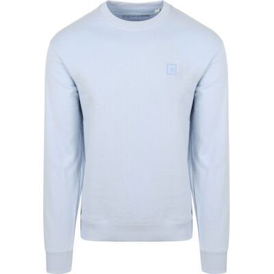 Scotch and Soda Scotch & Soda Core sweatshirt lyseblå Blå Lyseblå måle XL Scotch and Soda Scotch & Soda Core sweatshirt lyseblå Blå Lyseblå måle XL