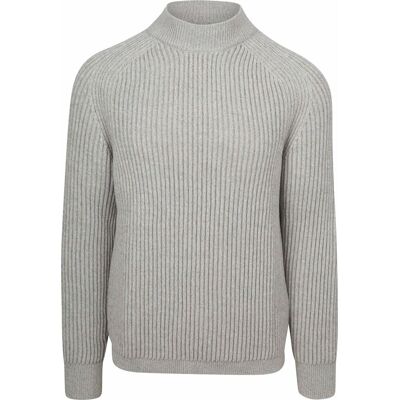 Boss Sweatshirt Kearth Lysegrå Grå måle XXL Boss Sweatshirt Kearth Lysegrå Grå måle XXL
