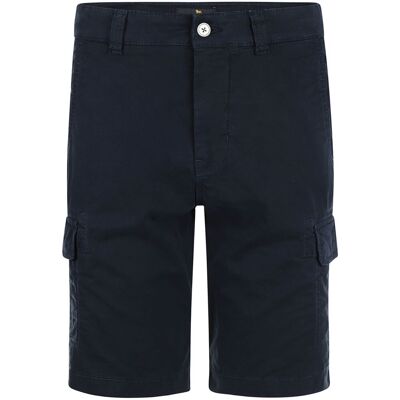Steppin' Out Cargo shorts Longbeach Navy Blå Mørkeblå måle 48 Steppin' Out Cargo shorts Longbeach Navy Blå Mørkeblå måle 48