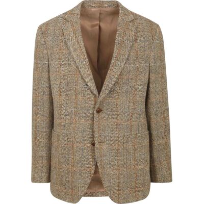 Steppin' Out Colbert Harris Tweed Beige måle 58 Steppin' Out Colbert Harris Tweed Beige måle 58