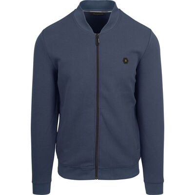 No Excess Vest, Navy Mørkeblå Blå måle M No Excess Vest, Navy Mørkeblå Blå måle M