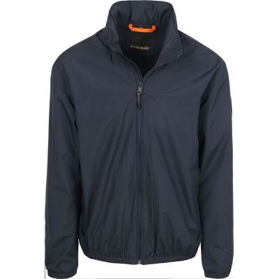 Napapijri Jakke Cloudy Navy Blå Mørkeblå måle XL Napapijri Jakke Cloudy Navy Blå Mørkeblå måle XL