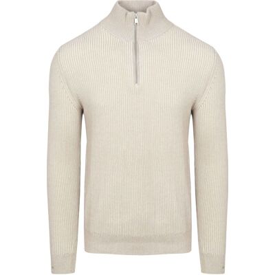 Marc O'Polo Halv Lynlås Trøje Grå måle XL Marc O'Polo Halv Lynlås Trøje Grå måle XL