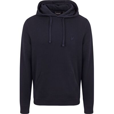 Lyle & Scott sweatshirt marineblå Mørkeblå Blå måle M Lyle & Scott sweatshirt marineblå Mørkeblå Blå måle M