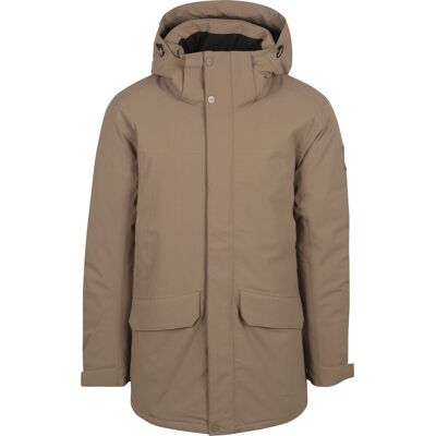 Tenson Chris MPC Jakke Taupe måle XXL Tenson Chris MPC Jakke Taupe måle XXL