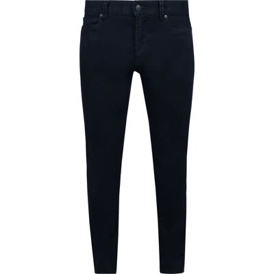 Alberto Pipe Jeans Super Stretch Navy Blå Mørkeblå måle W 31 - L 32 Alberto Pipe Jeans Super Stretch Navy Blå Mørkeblå måle W 31 - L 32
