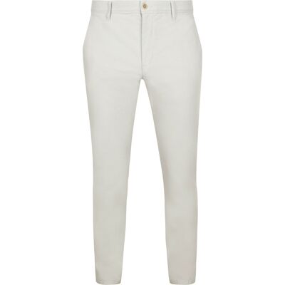 Alberto Rob Stretch Chino Greige Beige Grå måle W 36 - L 32 Alberto Rob Stretch Chino Greige Beige Grå måle W 36 - L 32
