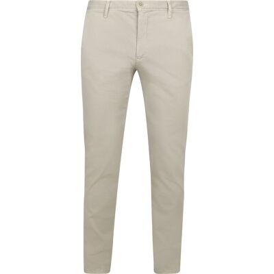 Alberto Rob Stretch Chino Greige Beige Grå måle W 34 - L 32 Alberto Rob Stretch Chino Greige Beige Grå måle W 34 - L 32