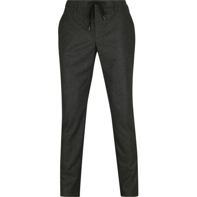Alberto Bukser Jump Flannel Antracit Mørkegrå Grå måle W 34 - L 34 Alberto Bukser Jump Flannel Antracit Mørkegrå Grå måle W 34 - L 34