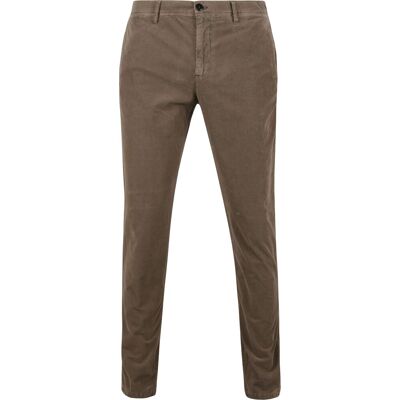 Alberto Rob chino greige Grå Beige måle W 31 - L 34 Alberto Rob chino greige Grå Beige måle W 31 - L 34
