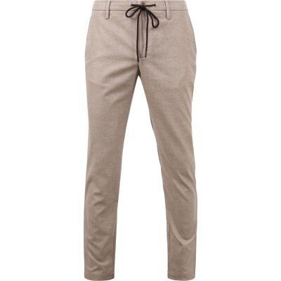 Alberto Pipe Bukser Jump Beige måle W 36 - L 32 Alberto Pipe Bukser Jump Beige måle W 36 - L 32