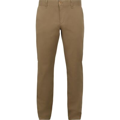 Alberto Lou Chino i Kamel Beige måle W 36 - L 32 Alberto Lou Chino i Kamel Beige måle W 36 - L 32