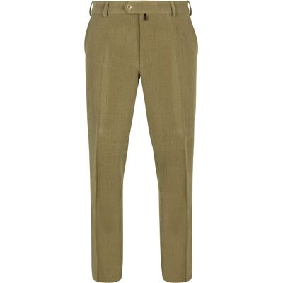 Meyer Chino Roma i Vævet Corduroy Majs Mørkegrøn Grøn måle 28 Meyer Chino Roma i Vævet Corduroy Majs Mørkegrøn Grøn måle 28