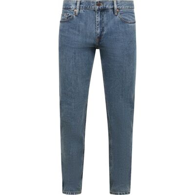 Alberto Pipe Jeans Blue Blå måle W 33 - L 32 Alberto Pipe Jeans Blue Blå måle W 33 - L 32